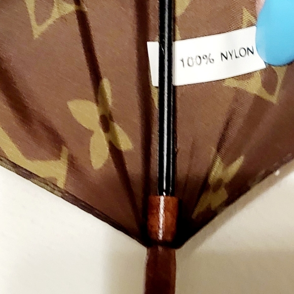 Vintage Louis Vuitton Parasol Umbrella - Picture 6 of 11